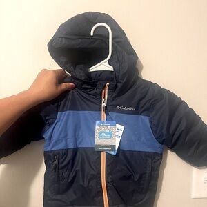 Columbia  Winter Warm Boys Jacket 3T